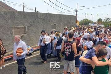 La Traída del Agua 2022, en imágenes (II)/Francisco Javier Santana.